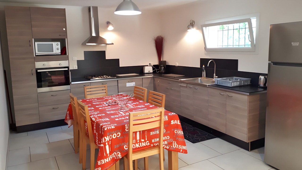 Photo of Kitchen in Orgon
