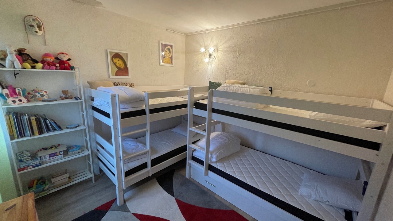 Photo of Bedroom in Autrans