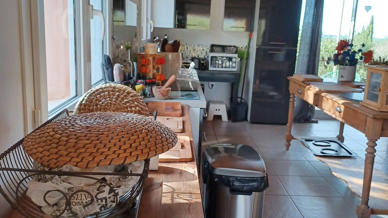 Photo of Kitchen in Orgnac-l'Aven