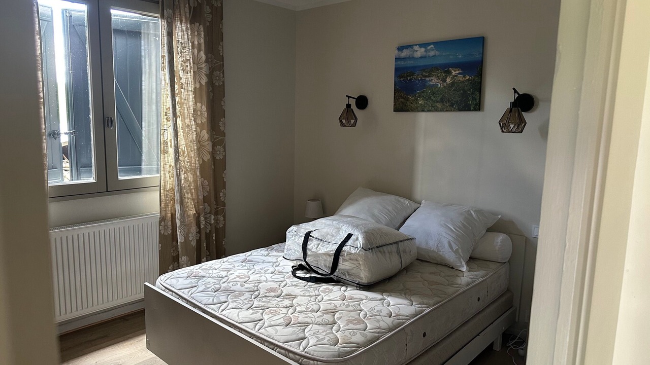 Photo of Bedroom in Salles-Curan