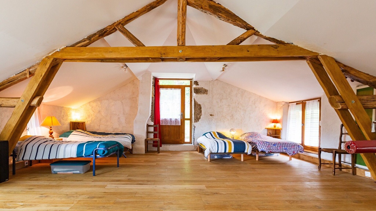 Photo of Bedroom in Presles