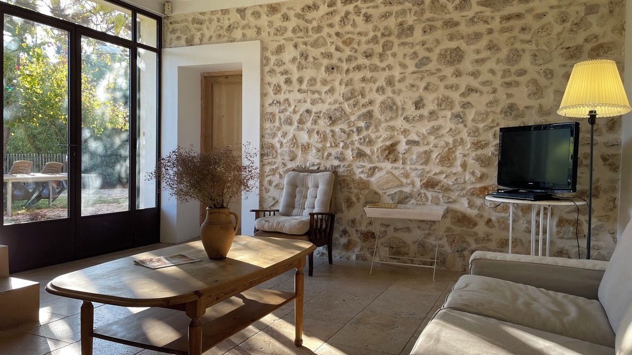 Photo of Livingroom in Eygalieres