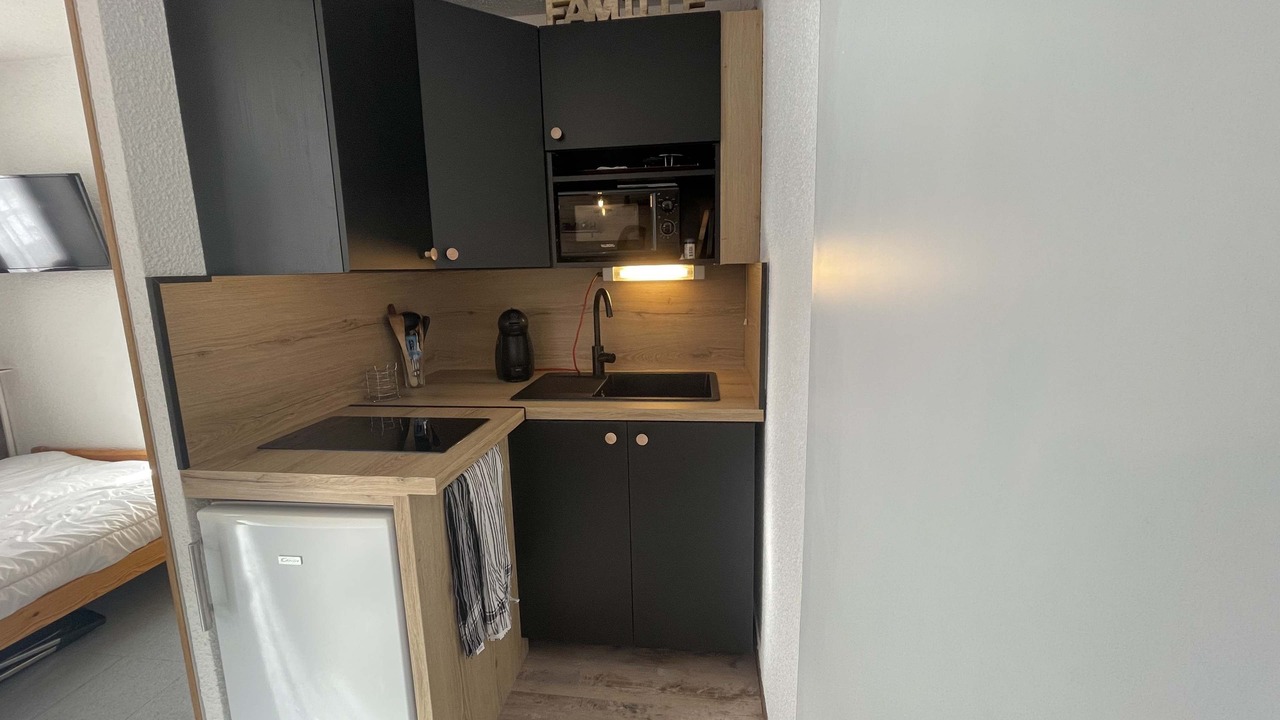 Photo of Kitchen in La Salle-les-Alpes