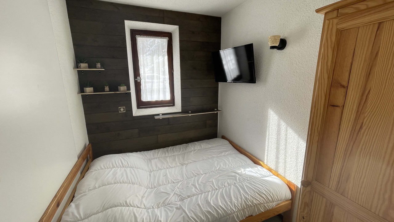 Photo of Bedroom in La Salle-les-Alpes