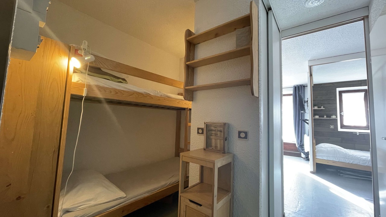 Photo of Bedroom in La Salle-les-Alpes