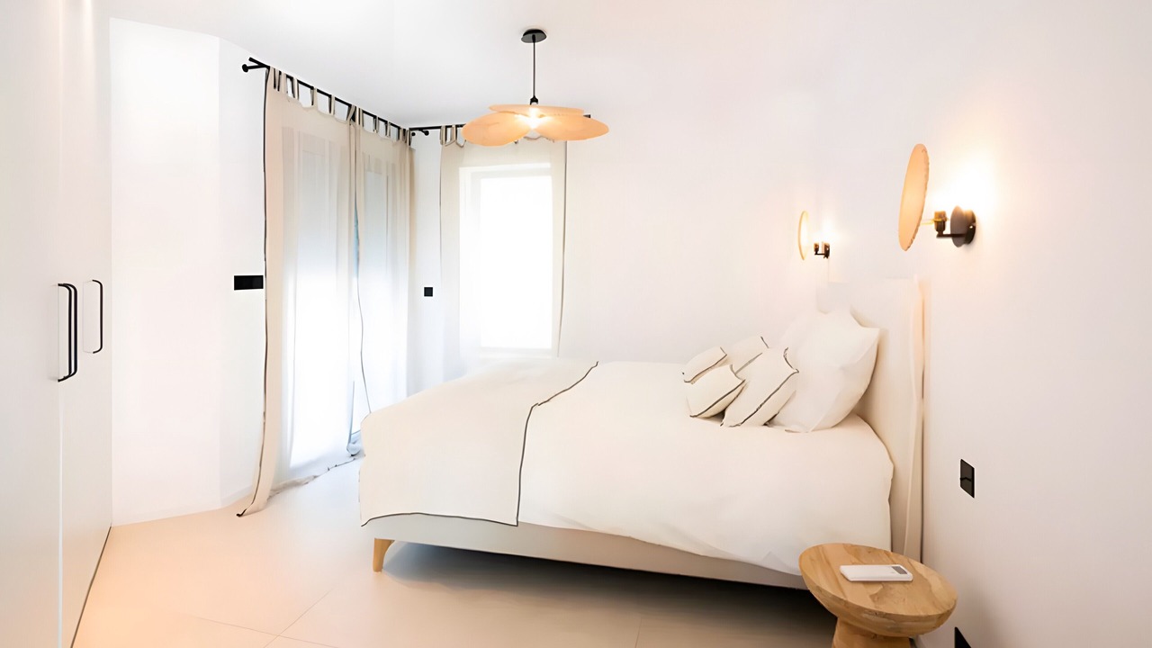 Photo of Bedroom in Vallauris