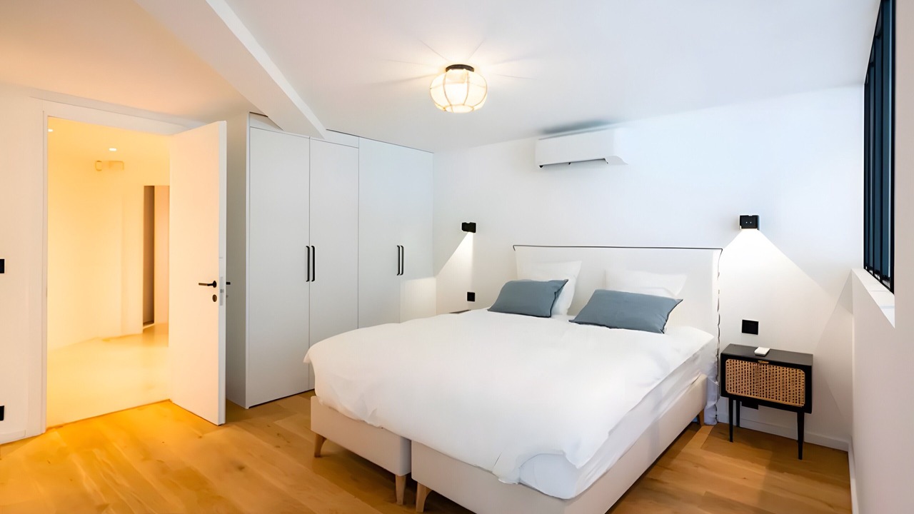 Photo of Bedroom in Vallauris