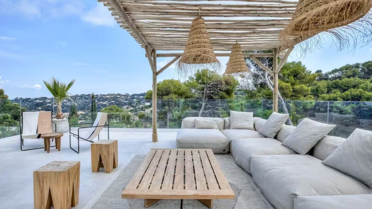 Photo of Patio Balcony in Vallauris