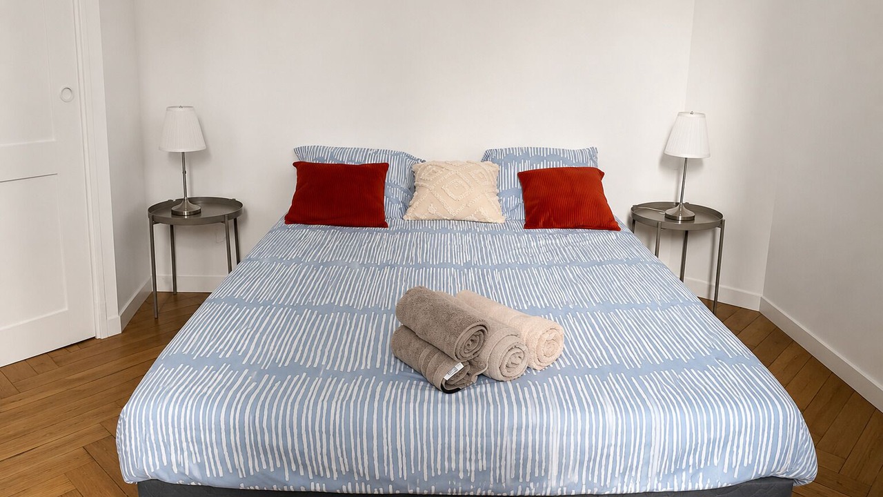 Photo of Bedroom in Centre Ville