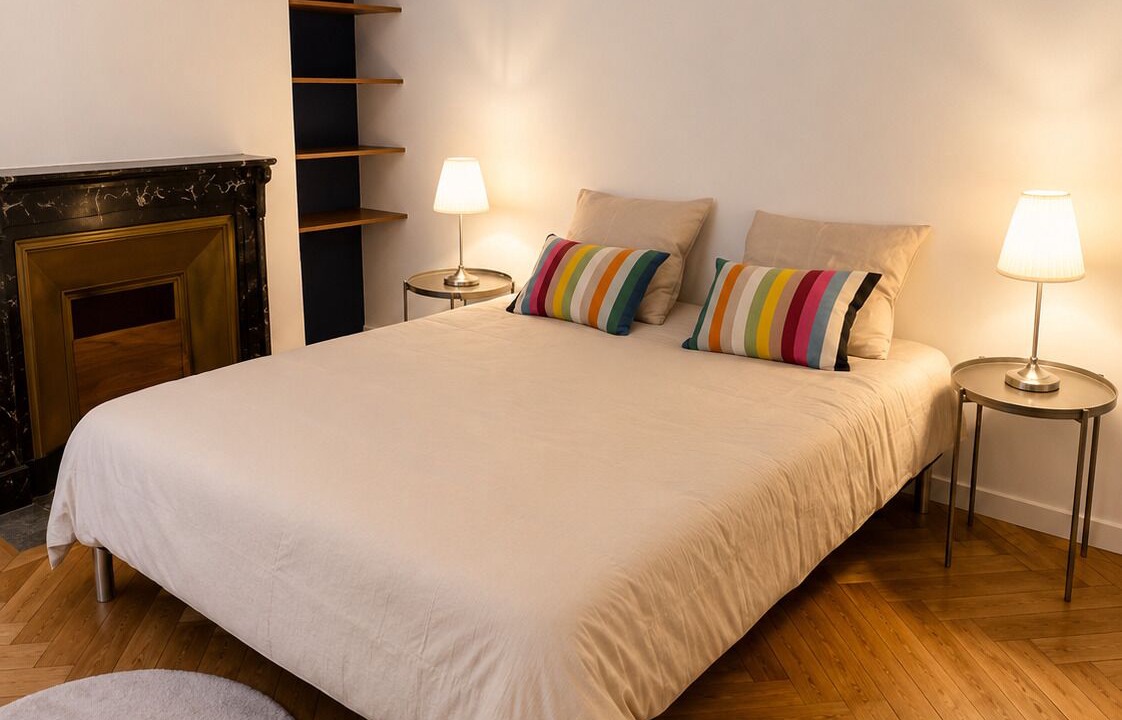 Photo of Bedroom in Centre Ville