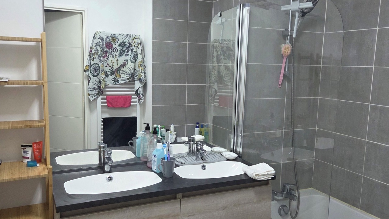 Photo of Bathroom in La Verpilliere