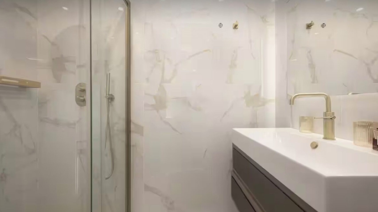 Photo of Bathroom in Biot