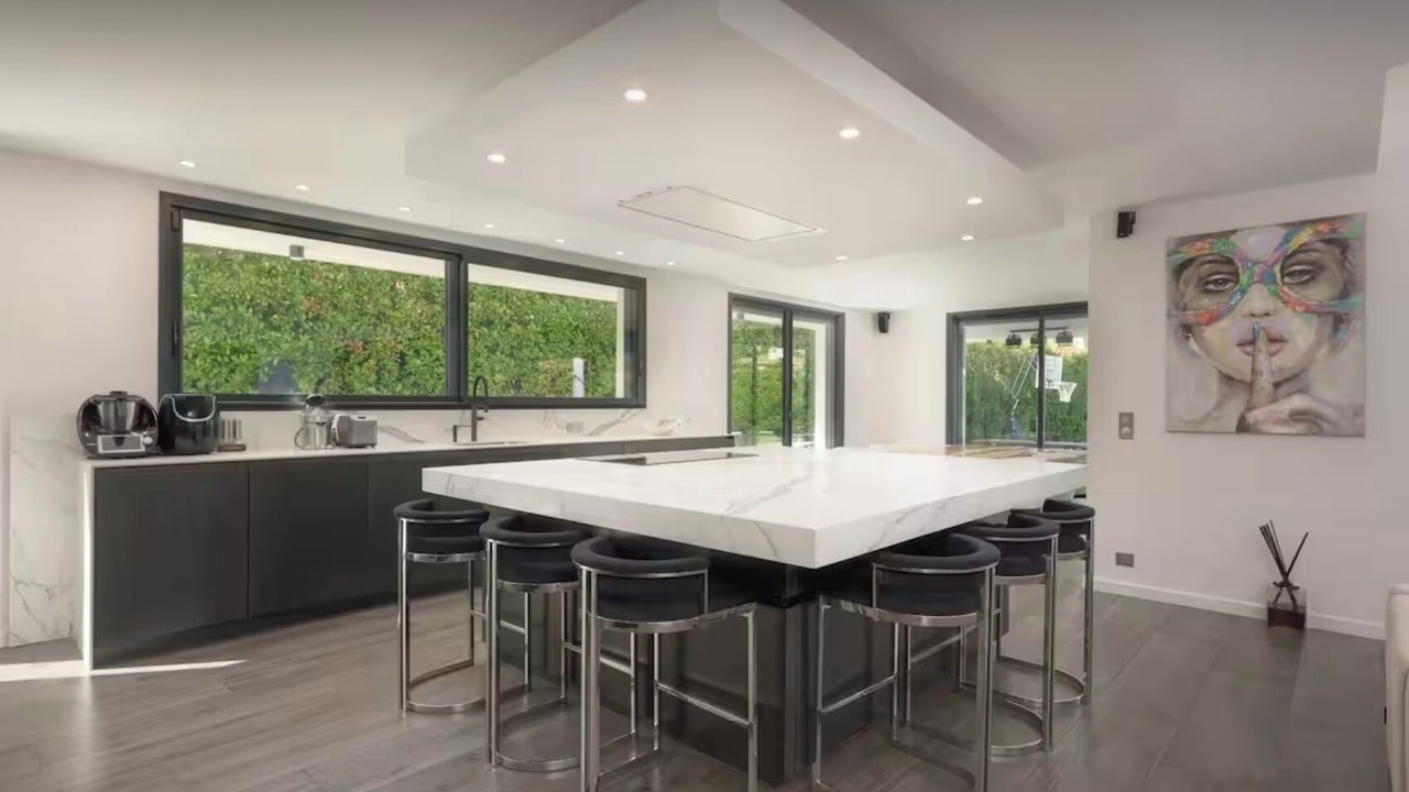 Photo of Kitchen in Biot