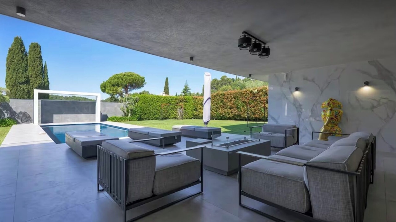 Photo of Patio Balcony in Biot