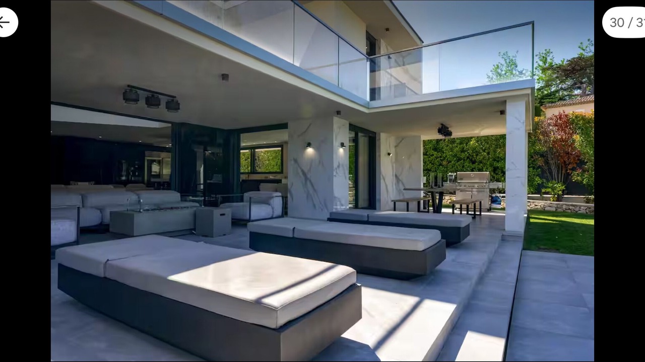 Photo of Patio Balcony in Biot