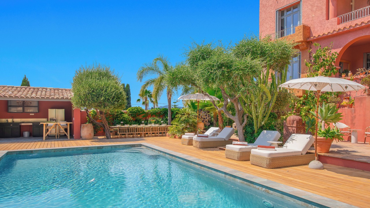 Photo of Outdoor in Carqueiranne