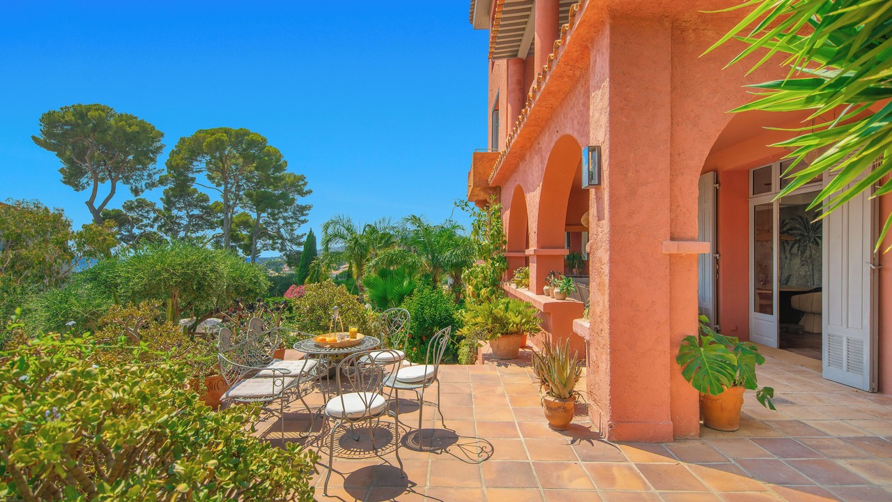 Photo of Outdoor in Carqueiranne