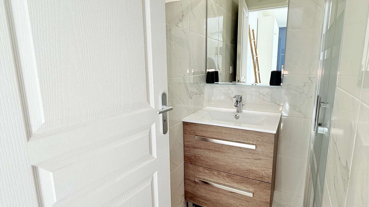 Photo of Bathroom in Bormes-Les-Mimosas