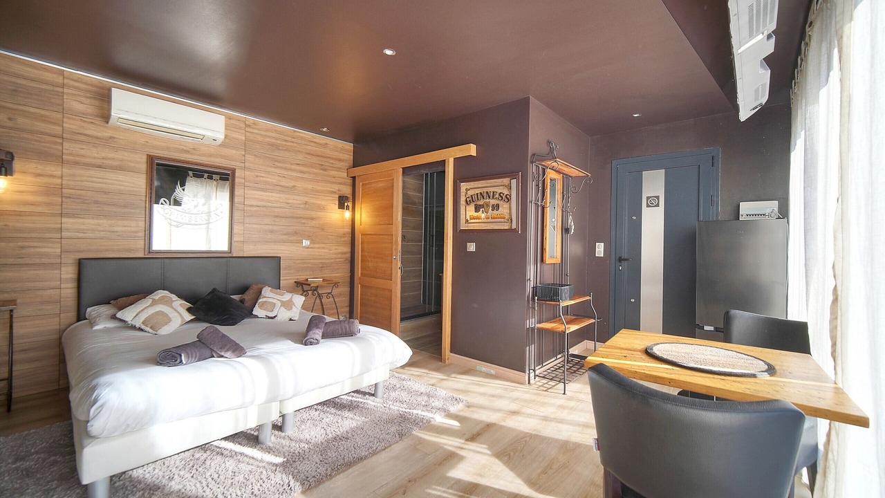 Photo of Bedroom in Mougins