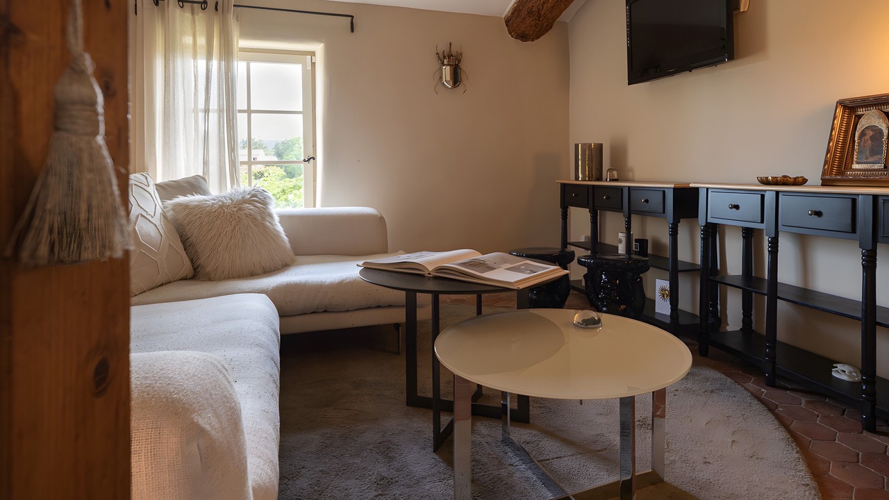 Photo of Livingroom in Cabrieres-d'Avignon