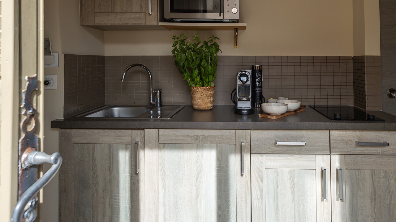 Photo of Kitchen in Cabrieres-d'Avignon