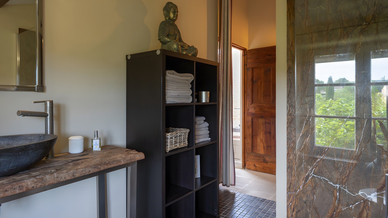 Photo of Bathroom in Cabrieres-d'Avignon