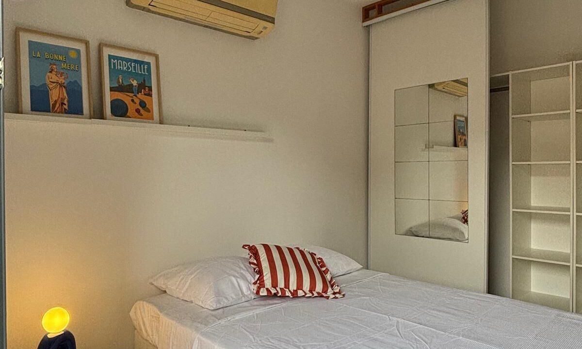 Photo of Bedroom in Endoume