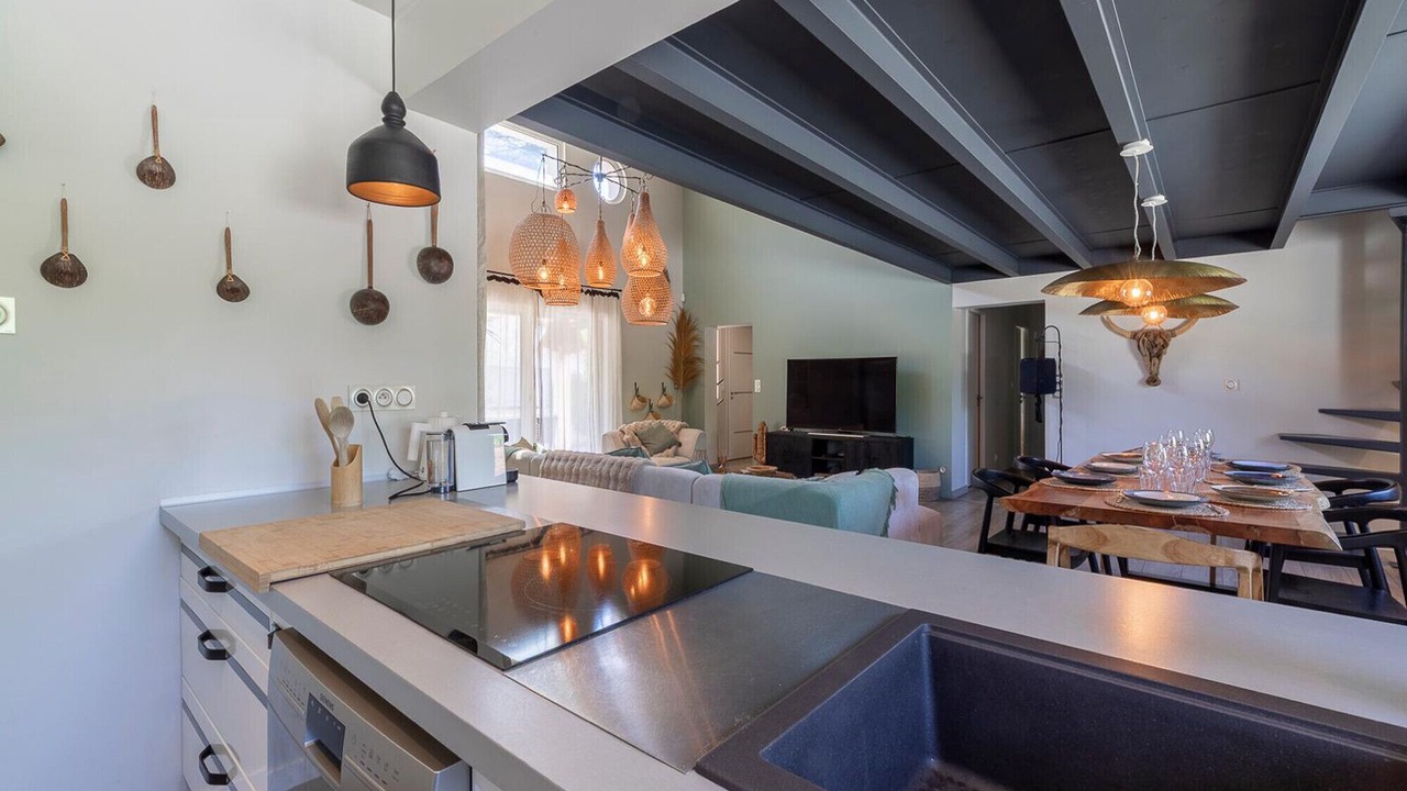 Photo of Kitchen in Les 3 Ponts