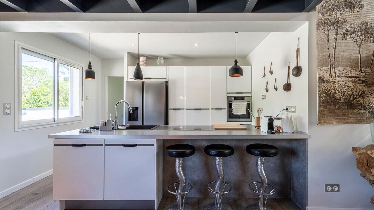 Photo of Kitchen in Les 3 Ponts
