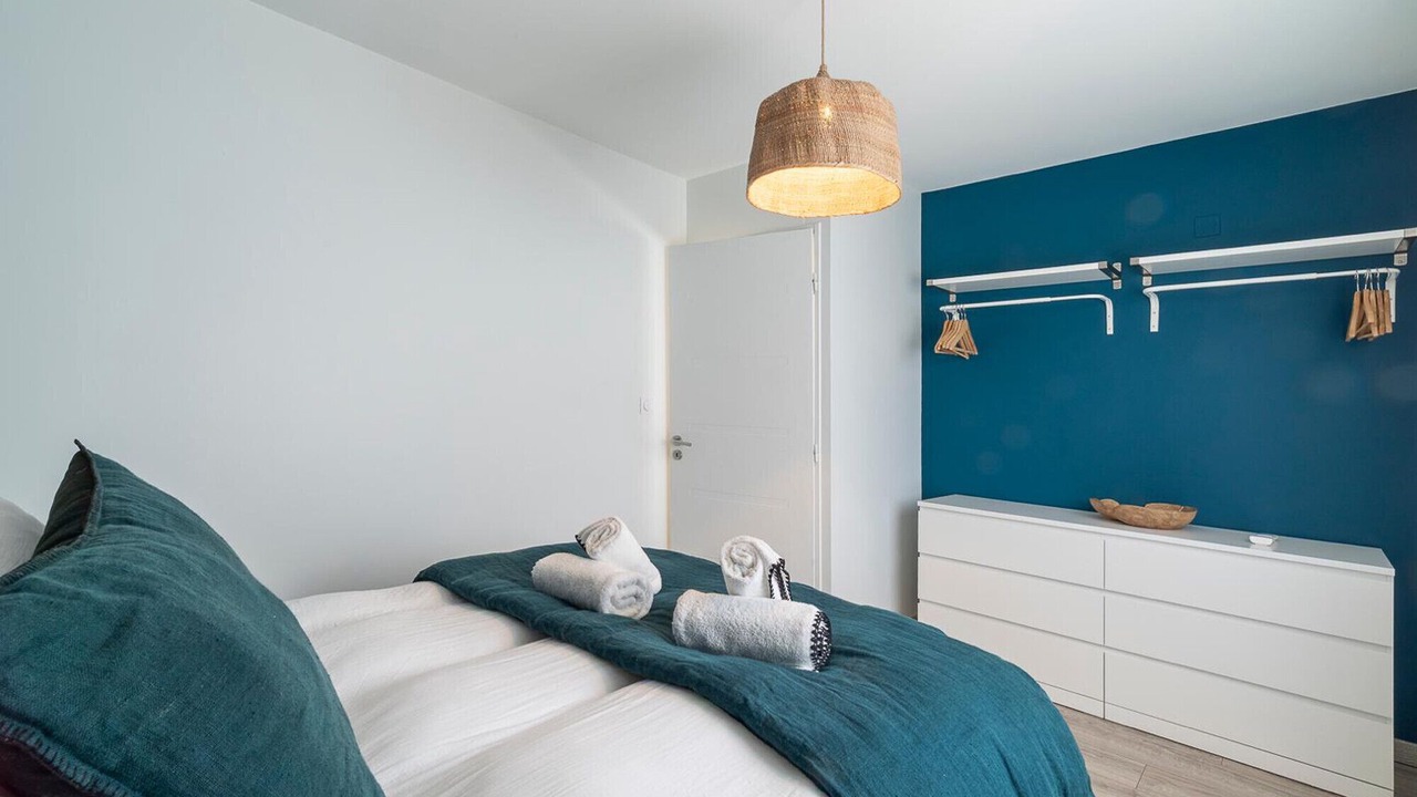 Photo of Bedroom in Les 3 Ponts