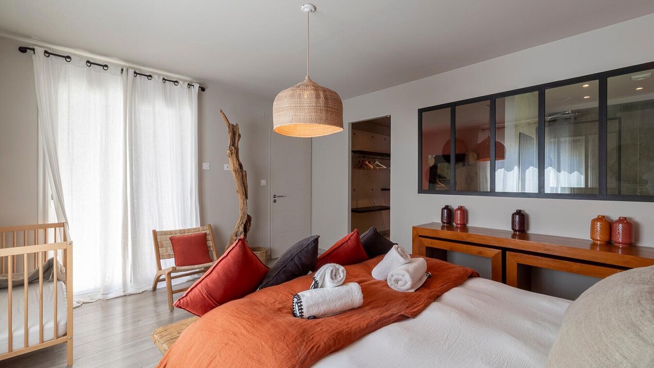 Photo of Bedroom in Les 3 Ponts