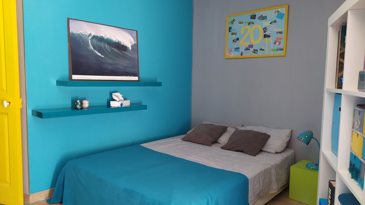 Photo of Bedroom in Pelissanne