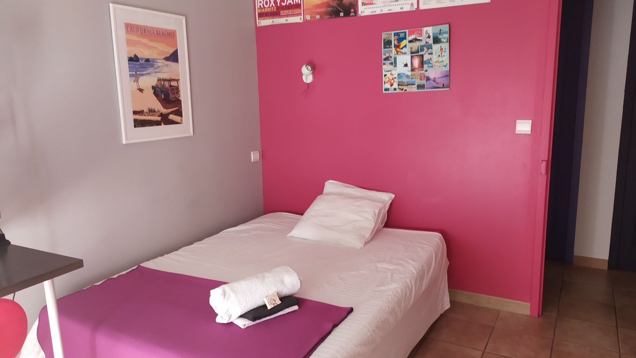 Photo of Bedroom in Pelissanne