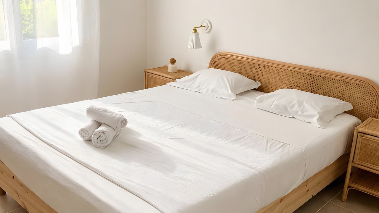 Photo of Bedroom in Boulouris-sur-Mer