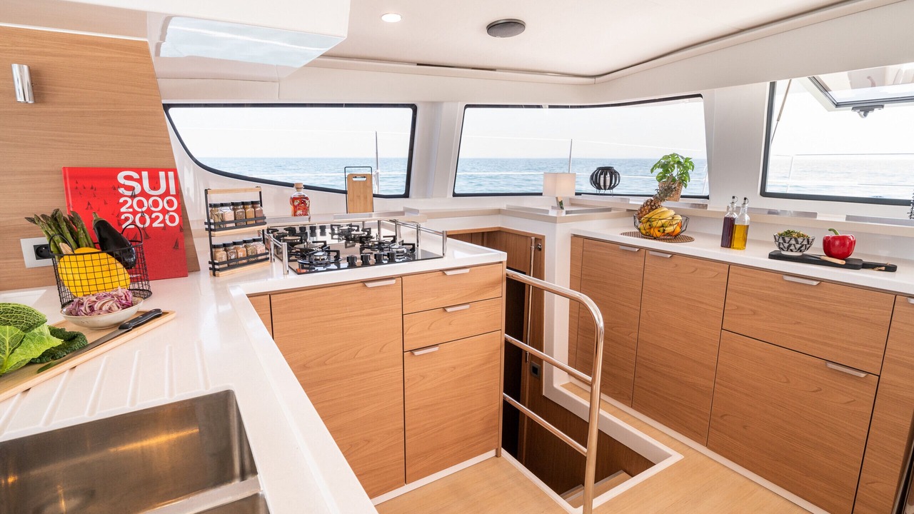 Photo of Kitchen in Saint-Mandrier-sur-Mer
