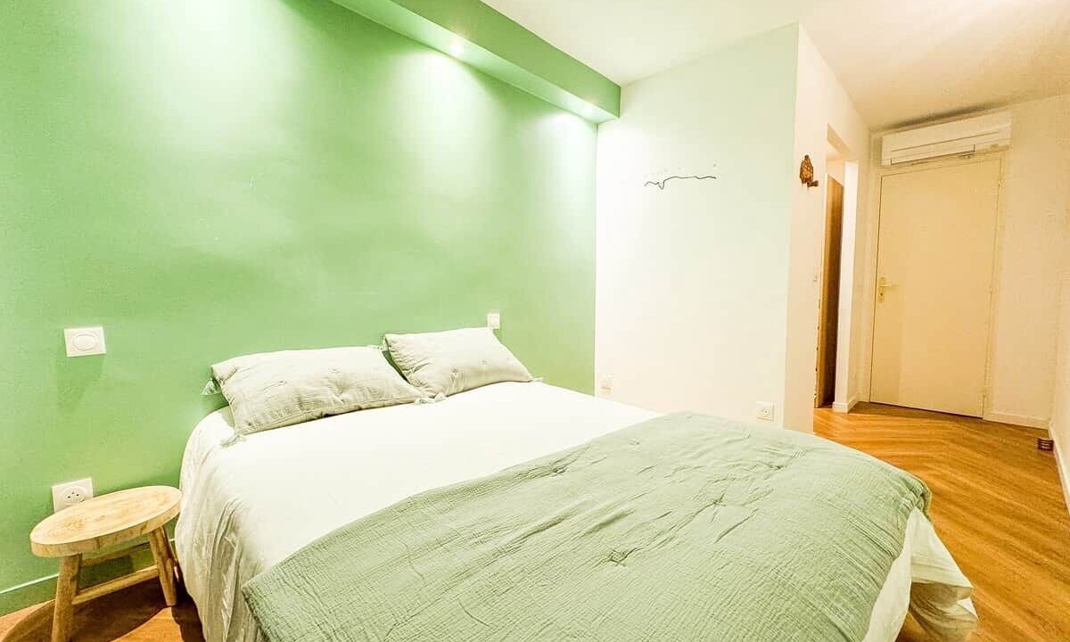 Photo of Bedroom in 7th Arrondissement