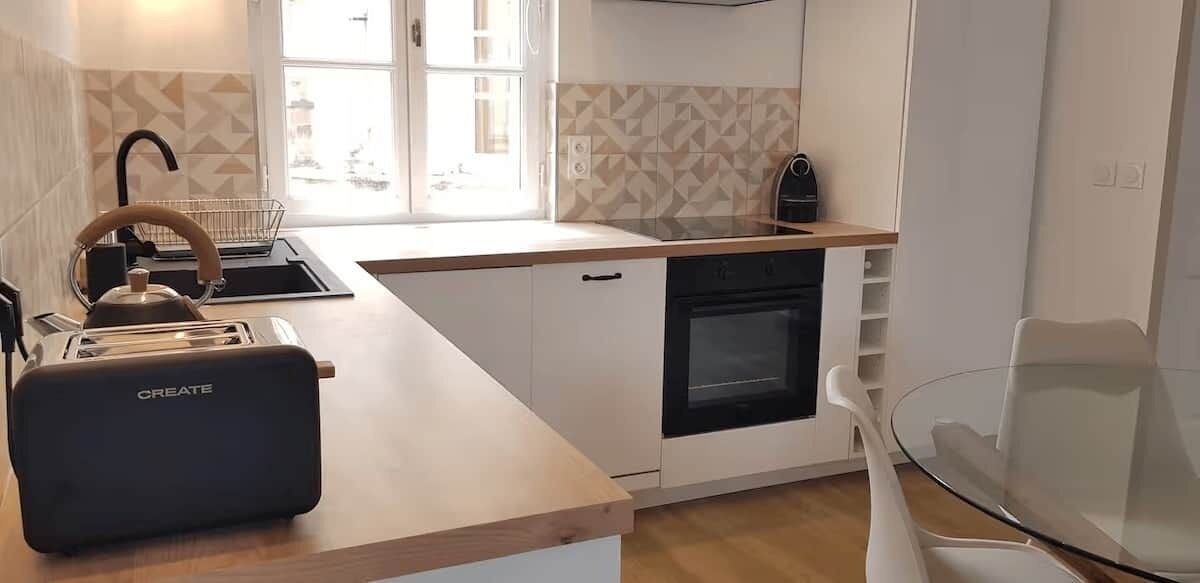 Photo of Kitchen in La Joliette