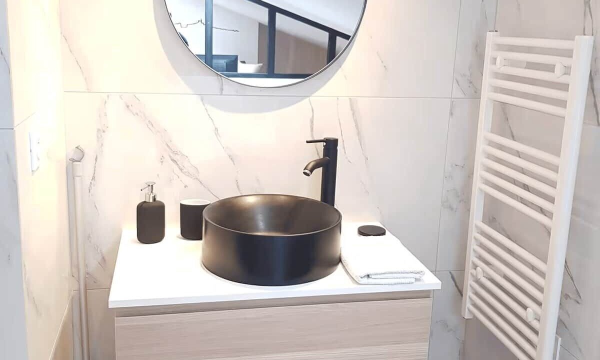 Photo of Bathroom in La Joliette