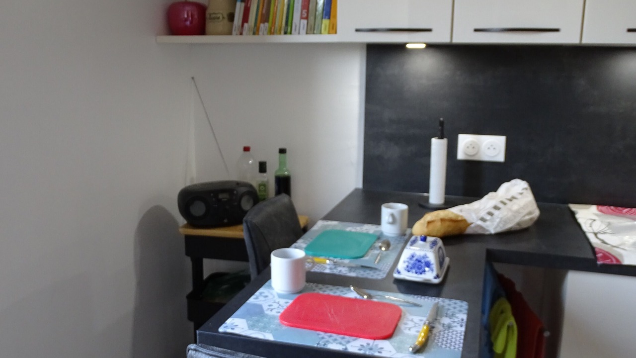 Photo of Kitchen in La Roquebrussanne