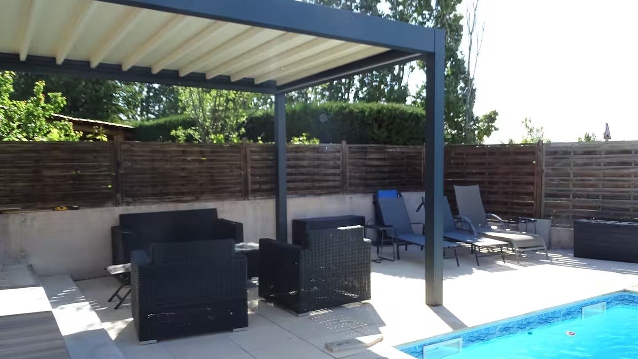 Photo of Patio Balcony in La Roquebrussanne