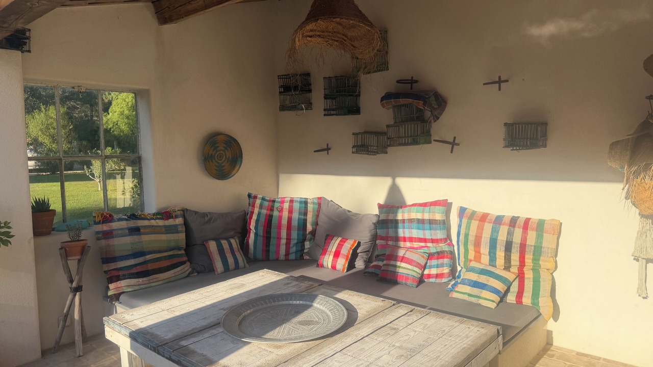 Photo of Patio Balcony in Saint-Cannat