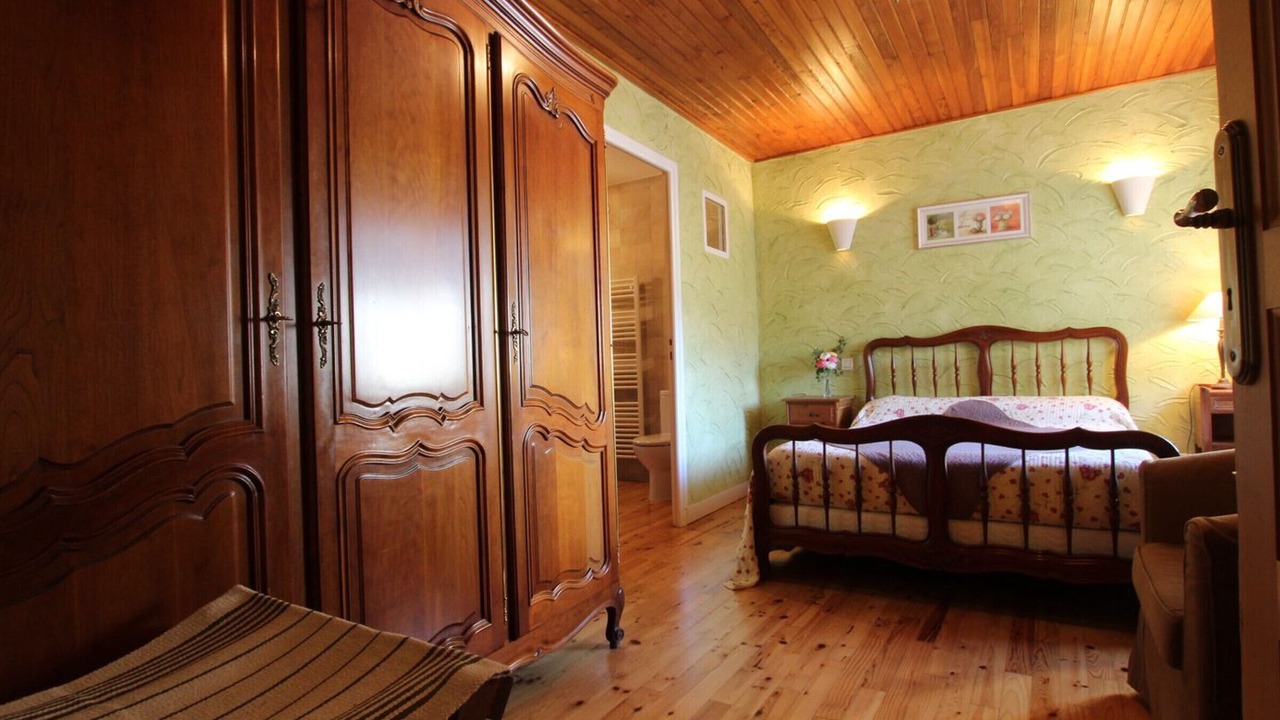 Photo of Bedroom in Saint-Just-Malmont