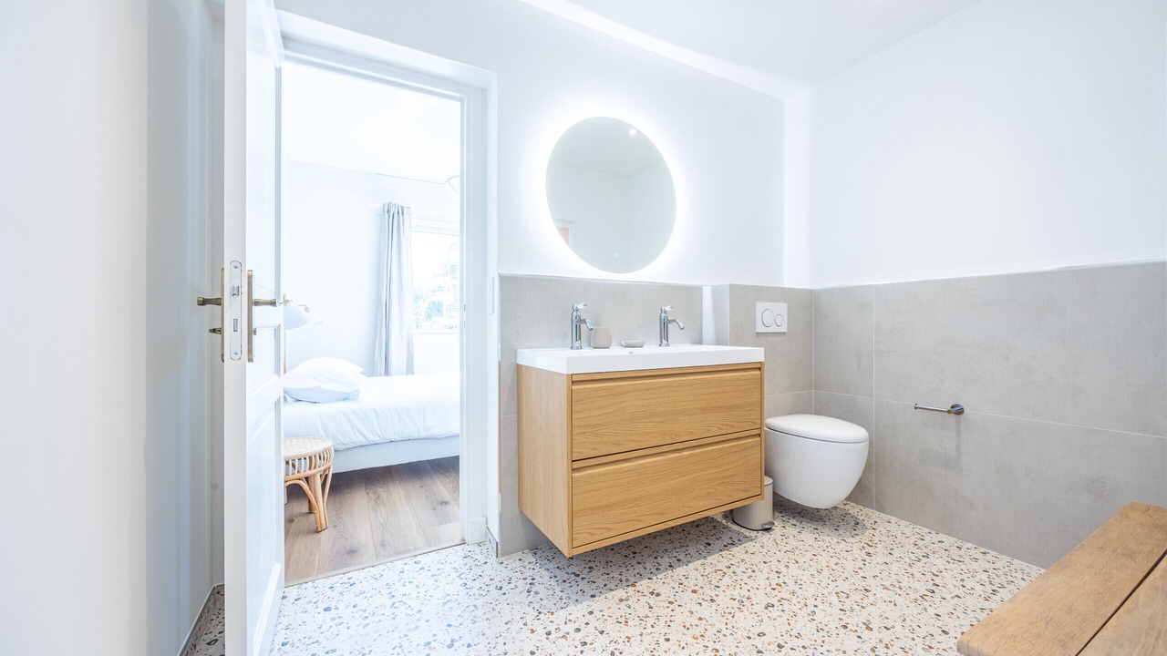 Photo of Bathroom in Antibes