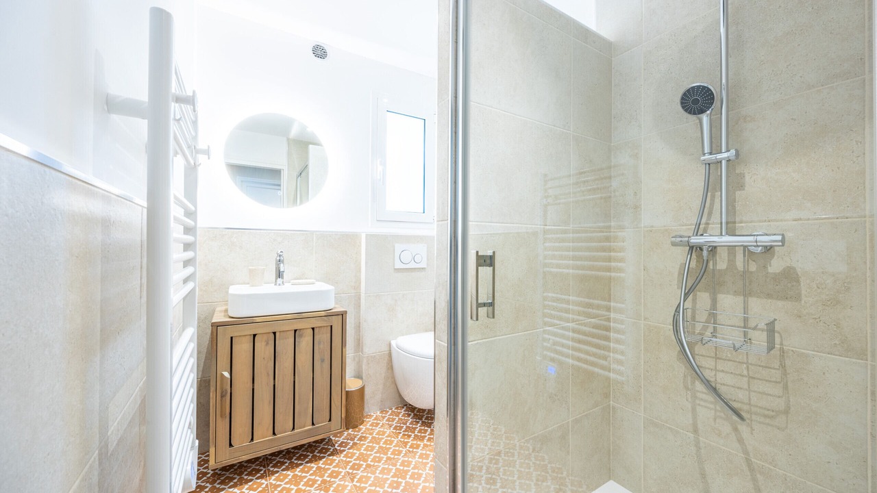 Photo of Bathroom in Antibes