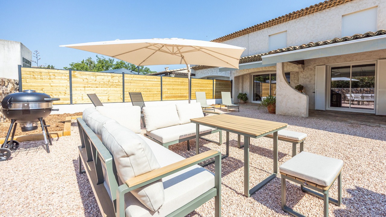 Photo of Patio Balcony in Antibes