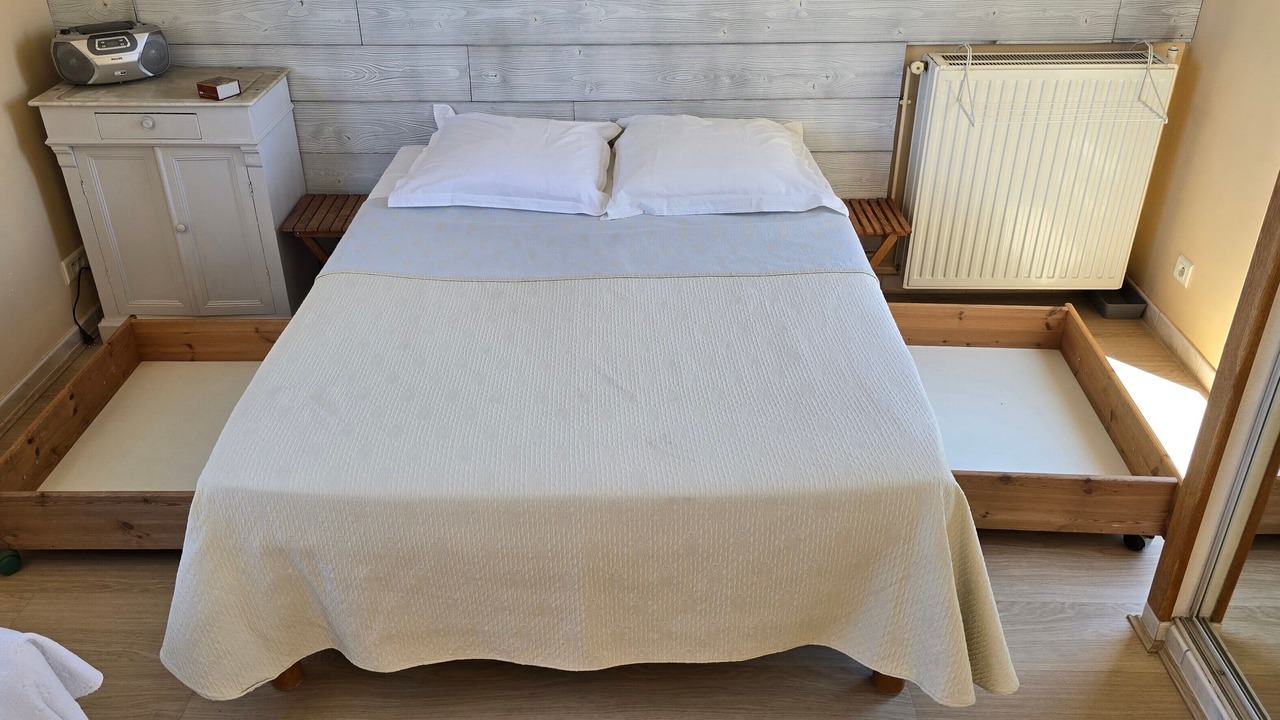 Photo of Bedroom in Le Pharo