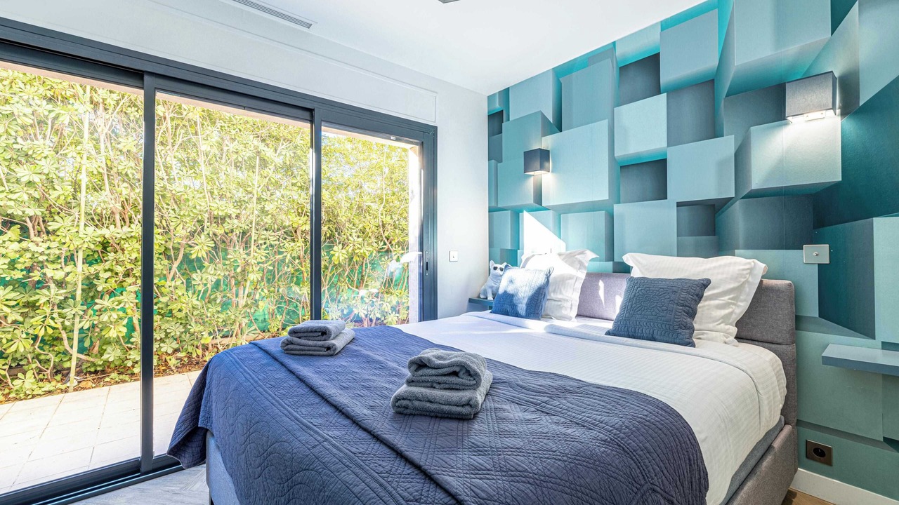 Photo of Bedroom in Carnot