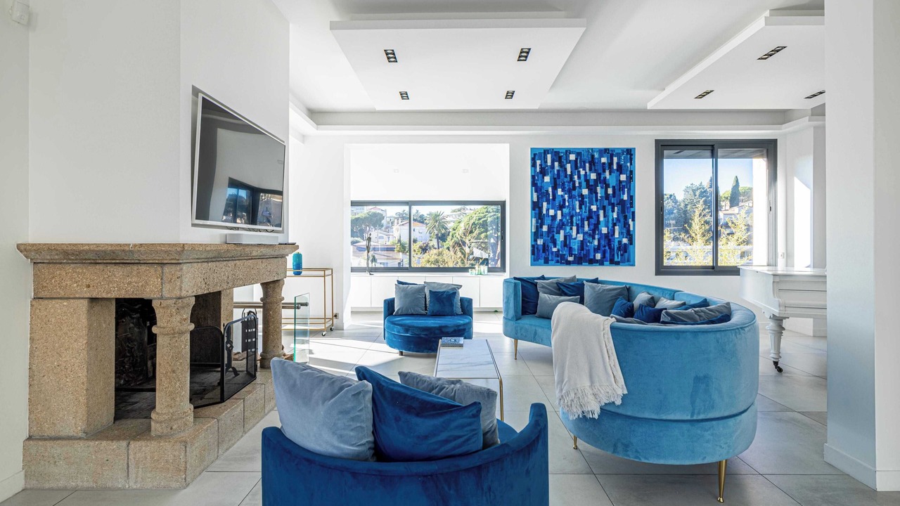Photo of Livingroom in Carnot