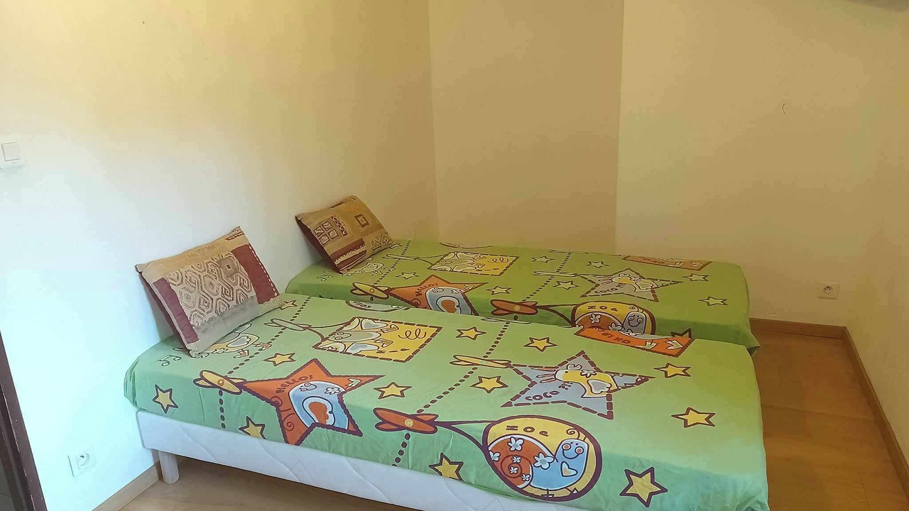 Photo of Bedroom in Lambesc