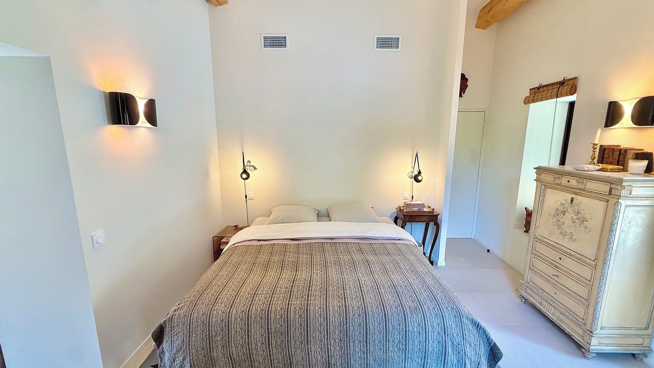 Photo of Bedroom in Saint-Marc-Jaumegarde